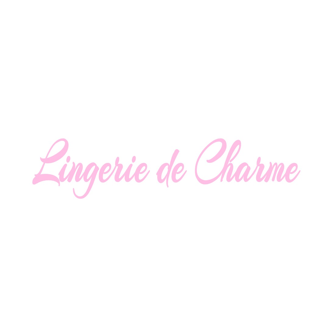 LINGERIE DE CHARME NIHERNE