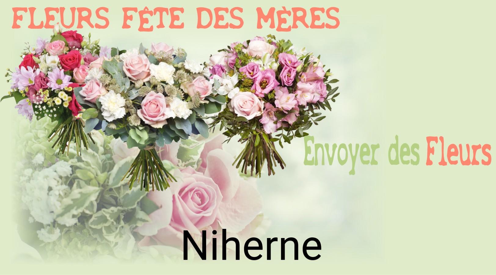 Bouquet de Fête des Mères livré à Niherne